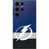 NHL Tampa Bay Lightning Alternate Jersey Galaxy S25 Ultra Skin